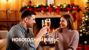 Новый хит "Новогодний вальс"
