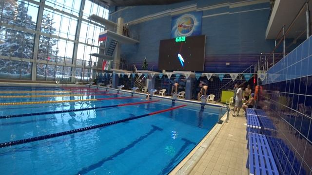 211225 50м вс 9класс Любимов Илья 1дор 31сек 1юн