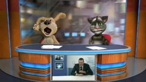 Старые Функция Игры "Новости Говорящих Тома И Бена" @Fortniter_20