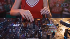 С Наступающим