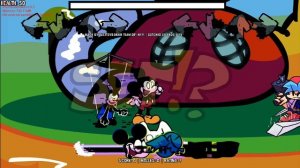 зарожоны Мики Маус и ??? (glitched-legends 1.5/2.0)