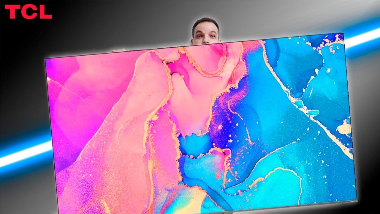 QLED ТЕЛЕВИЗОР TCL 55C635 СТОИТ ЛИ ОН ТОГО? ПОЛНЫЙ ОБЗОР смотреть онлайн