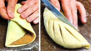 7 новых трюков из дрожжевого теста,о которых вы не знали! Просто завораживают!