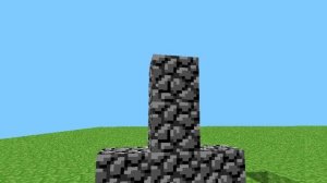 очень старый майнкрафт