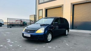 Honda Stream, 2001 год
