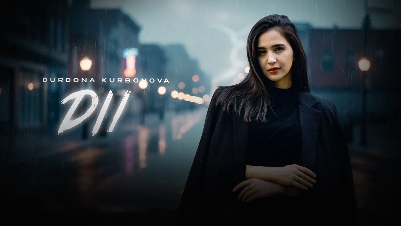 Durdona Kurbonova - Dil | Дурдона Курбонова - Дил смотреть онлайн