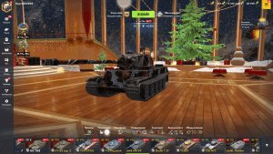 Wot Blitz Катаюсь