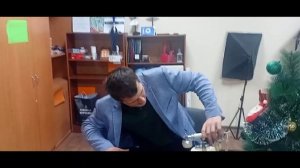 Марафон новогодних поздравлений _ Спортсмены Юрфака