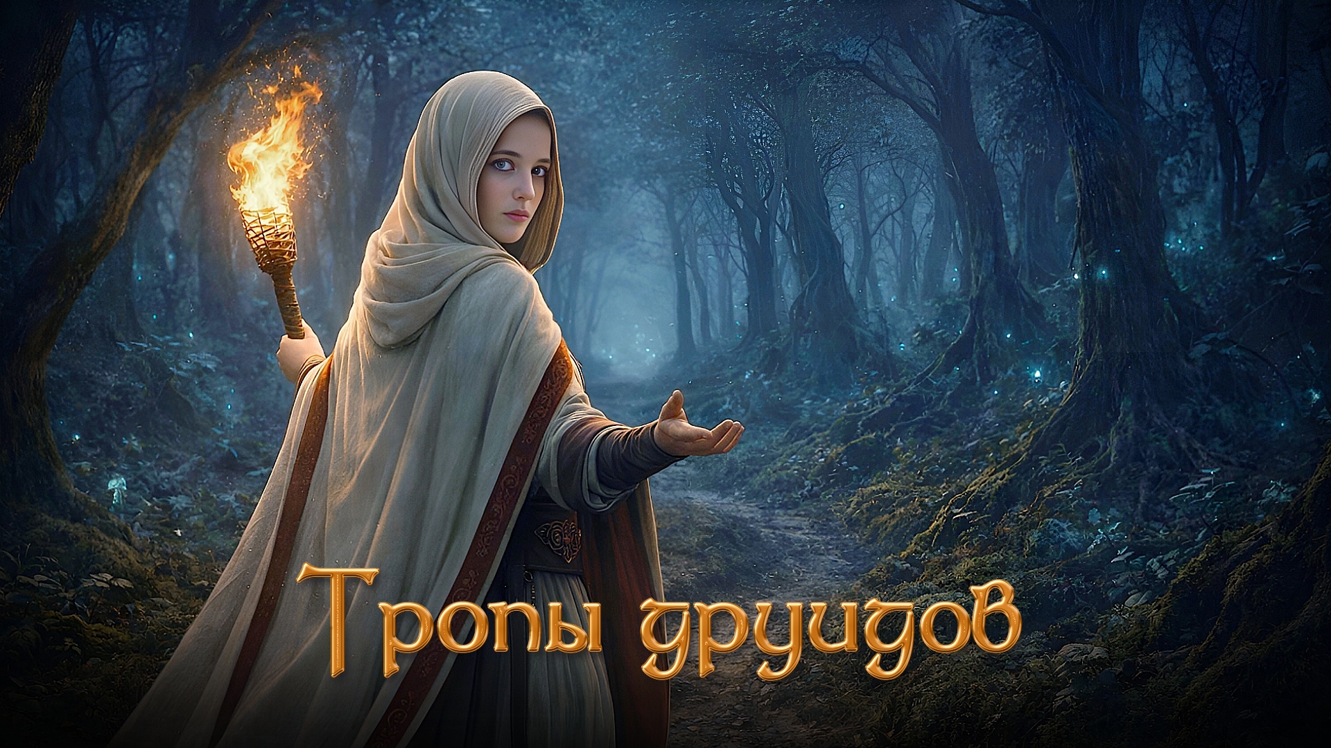 Тропы друидов смотреть онлайн