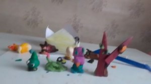 Остров удачи Ася песня-фанмейд мои поющие монстры волна 1