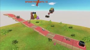 ARBS: ГОНКА НА ВЫЖИВАНИЕ! 🏃♂️💀 ПРЕОДОЛЕЙ ПРЕПЯТСТВИЯ ИЛИ УМРИ!