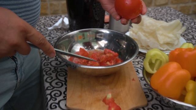 РЕЦЕПТ КАВКАЗСКИХ ГОЛУБЦОВ И ДОЛМЫ смотреть онлайн