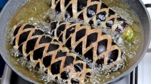 Все в ШОКЕ от такой ВКУСНОТЫ! Вот как я ГОТОВЛЮ БАКЛАЖАНЫ с ФАРШЕМ все ЛЕТО!