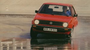 Volkswagen Golf II • СОРОК ЛЕТ тому НАЗАД • ИСТОРИЯ автомобиля 1980-х