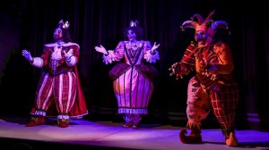 Сказка на ладони: за кулисами кукольного спектакля «Госпожа Метелица»