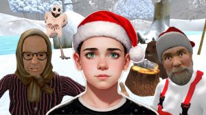 🔥МЕНЯ УКРАЛА СОВА ИЗ 99 НОЧЕЙ В ЛЕСУ ➣ ПОБЕГ ПАЦАНА 2🔥