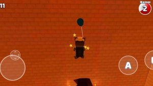 Заходим в пирамиду и находим три сундука в супер мишке