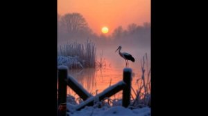 Ольга Андреева; Слова Надежды Новиков - Закружатся снежинки надо мной