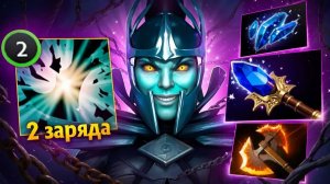 Аналитика Ошибок: ФАНТОМКА СНОВА ИМБА？! Кинжалы и БЛИНКИ БЕЗ КД - Phantom Assassin Dota 2