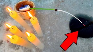 ПРОСТАЯ ХИТРОСТЬ СРАБОТАЛА! Только опустил ДРОБИНКУ и КИВОК ПОДНЯЛСЯ! Зимняя Рыбалка 2025 - 2026