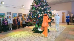 Елка для волонтеров