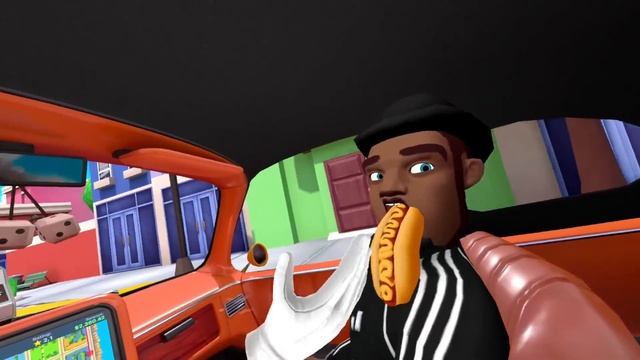 Таксиска🚕 - Valera Ghoster смотреть онлайн