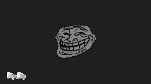 Happy Face map (делала сама)