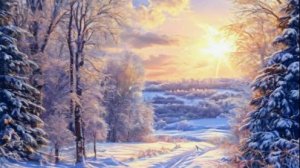 Мороз и солнце