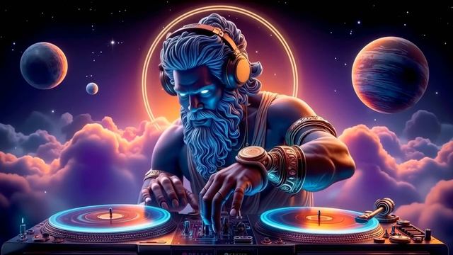 Галактический Рейв Будущего смотреть онлайн