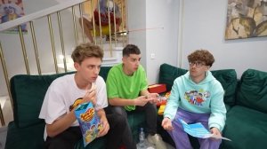 КУКЛА ВУДУ КЛОУНА А4 !