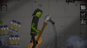 Виктор Цой Перемен в мелон плейграунд