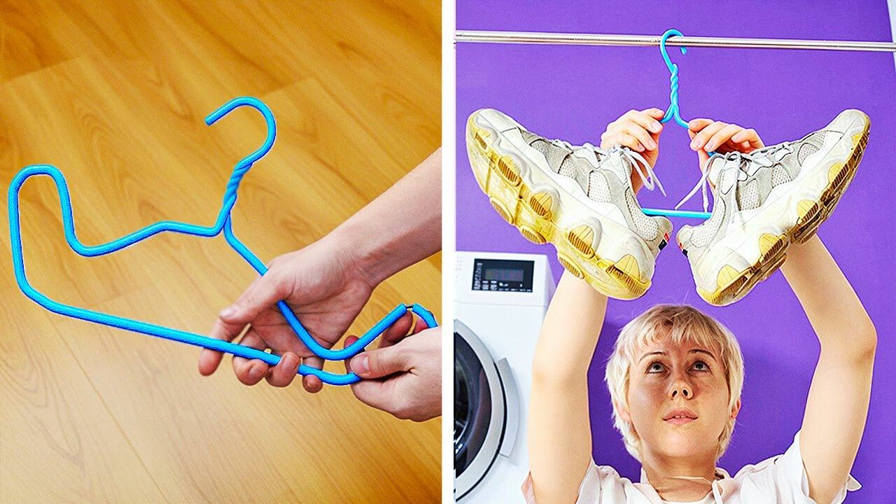 Эти хитрости для лентяев! Лучшие советы для экономии времени и усилий! ⚡ смотреть онлайн