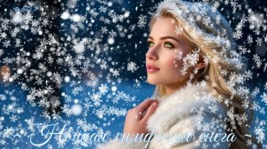 ✨❄🎶❄~ Ночная симфония снега ~❄👸🏼❄✨ /РОМАНС/