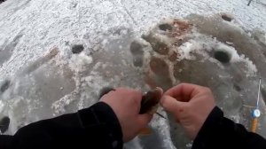 Первый лёд 2025_2026‼️