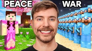 1000 ИГРОКОВ СИМУЛИРУЮТ ЦИВИЛИЗАЦИЮ: МАЛЬЧИКИ vs ДЕВОЧКИ !! Мистер Бист Игры