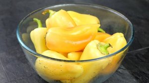 Моя ЛЮБИМАЯ закуска! Маринованный перец!