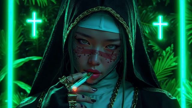 Темные Техно Ритмы ~ Киберпанк Рейв Микс Лучшие Андерграунд Биты PulseLab смотреть онлайн