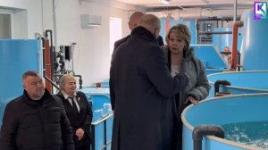 В керченском вузе Росрыболовства заработал Центр отраслевых компетенций