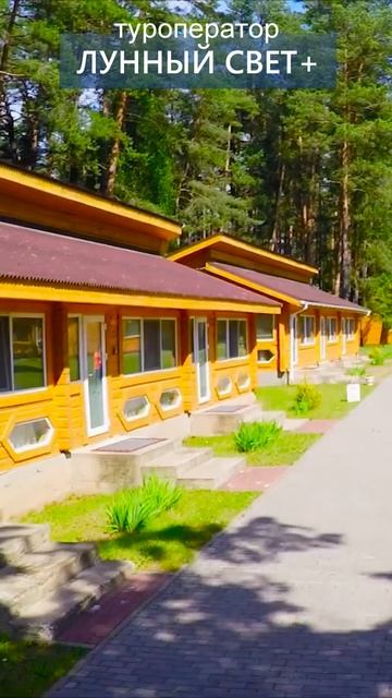 Санаторий ЛЕСНЫЕ ОЗЕРА, Беларусь, Витебская обл. Беларусь – раннее бронирование на лето 2026!