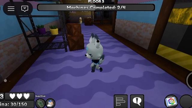 //МИР ДЕНДИ// Играю За Эклипс! (до 14 этажей) 🐺❄️ *что за новогодняя команда?!* смотреть онлайн