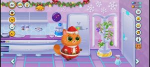 Котик Бубу Мультфильм