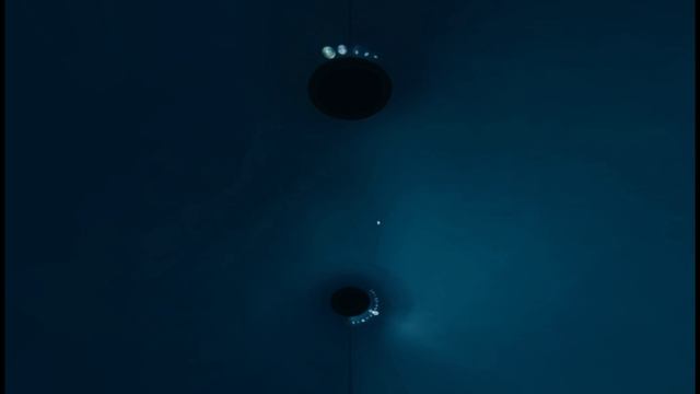 Windows Vista media center with effects