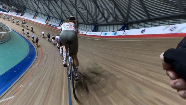 [1080p60] Велотрек Локосфинкс [Бокс №6] - Разминка 24.12.25 смотреть онлайн