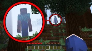 Страшный СИД на котором обитает Мрачный Длинноногий в Майнкрафт 😱 ! | Новый Длинноногий в Minecraft