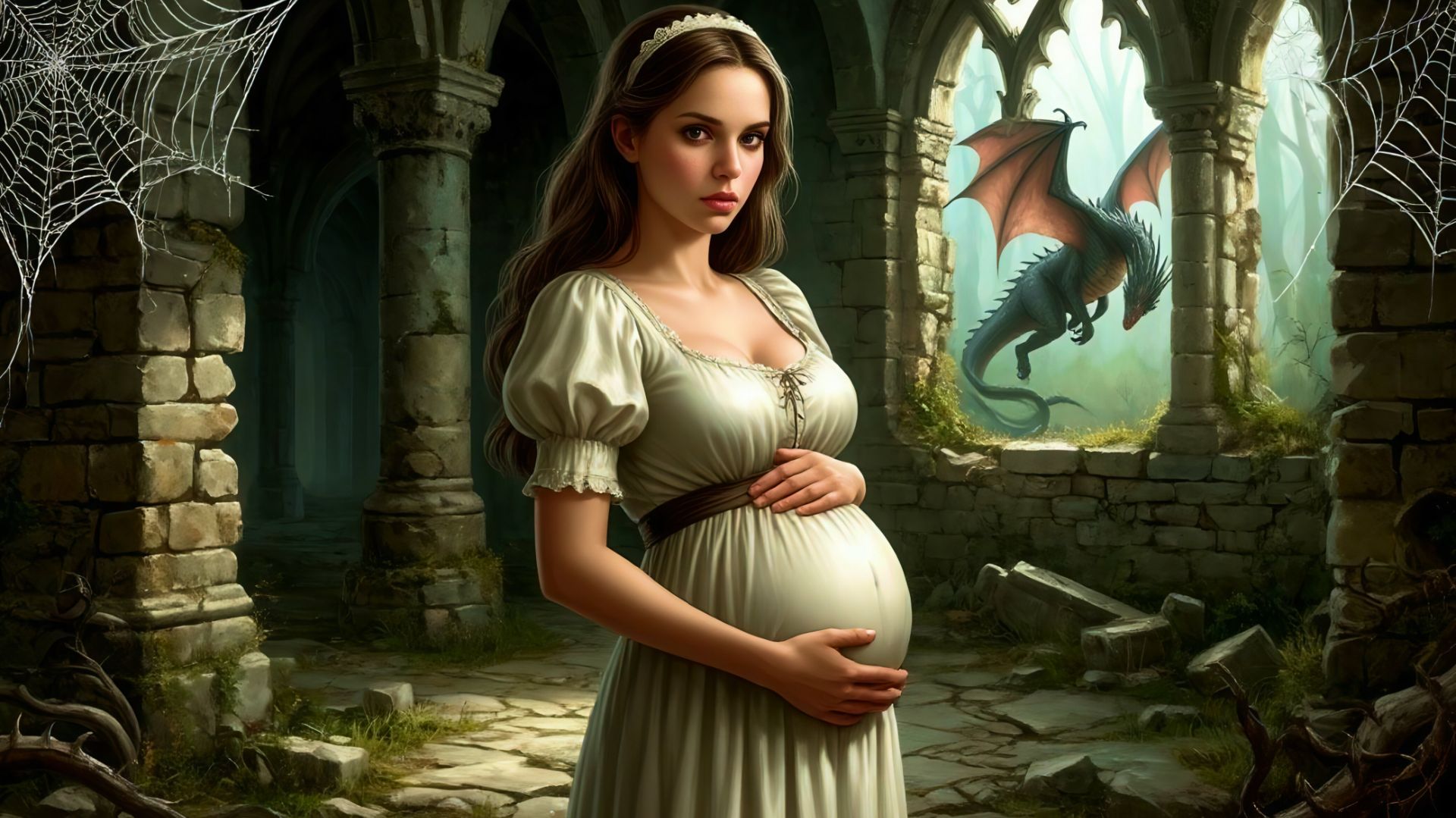 АУДИОКНИГА ✦ СЛУЖАНКА ПОНЕВОЛЕ ✦ ЛЮБОВНОЕ ФЭНТЕЗИ смотреть онлайн