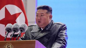 Ким Чен Ын направил Путину поздравления по случаю Нового года