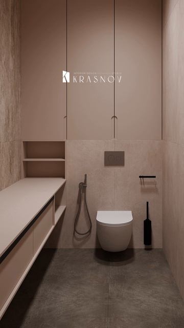 Комфортный санузел складывается постепенно смотреть онлайн