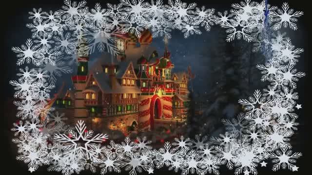 Песня Включите пожалуйста снег Новогодние песни на новый год