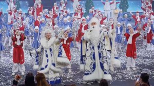 Губернаторская Ёлка Оренбург 26.12.2025