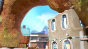 Приключения Моли 1 сезон 37 серия (мультсериал, 2021)